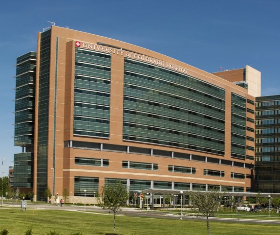 Uchealth Physical Therapy And Rehabilitation Clinic - Anschutz Medical Campus UCHealth – Anschutz Inpatient Pavilion 2