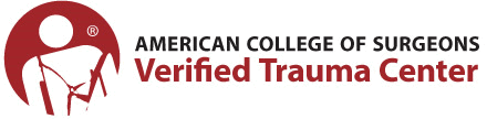 ACS verified trauma center