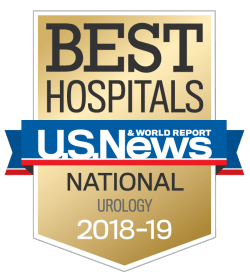US News UCH Best Hospitals Urology