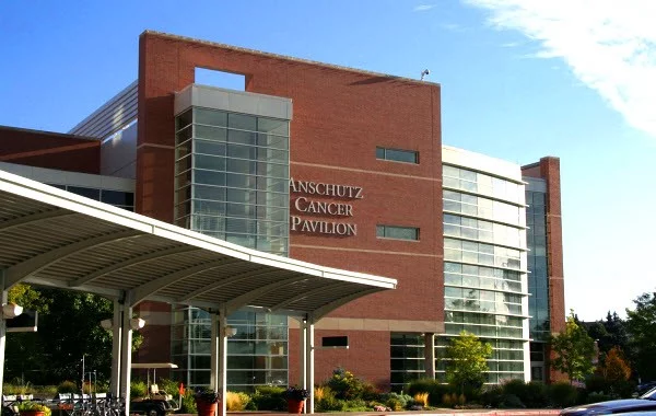 UCHealth Anschutz Cancer Pavilion