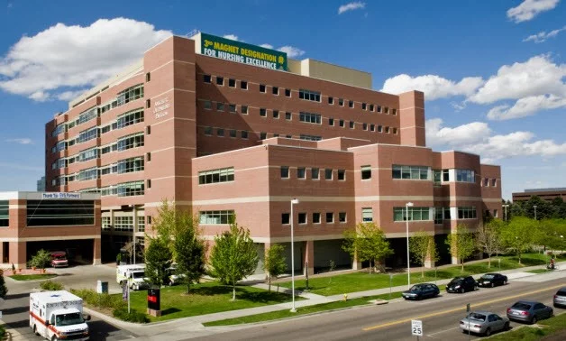 Anschutz Outpatient Pavilion at UCHealth University of Colorado Hospital
