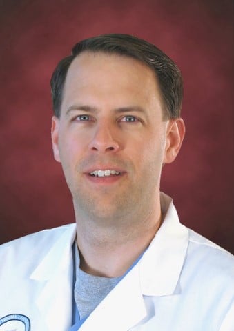 Photo of Brian Leininger, MD, FACS