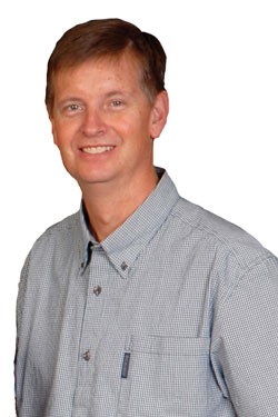 Photo of David Britt, MD