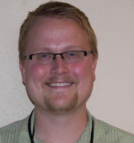 Photo of Derek Miller, 