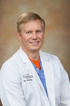 Photo of Eric Olsen, MD