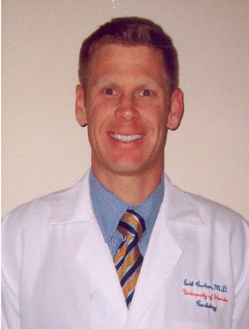 Photo of Erik Carlson, MD
