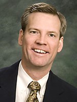Photo of Harry Hamner, MD