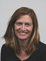 Photo of Christine Johnston, MD