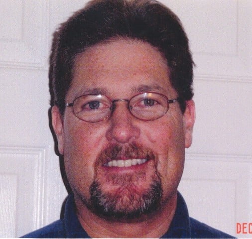 Photo of James Vetter, 