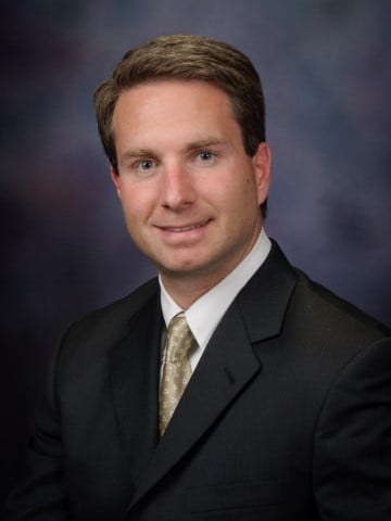 Photo of Joshua Petit, MD