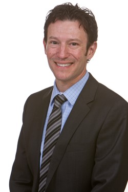 Photo of Justin Strote, MD, FACC