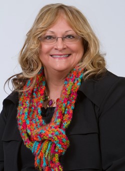 Photo of Dianna Haas, PhD, LPC