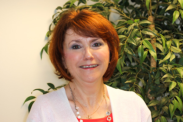 Cherie Gorby, Memorial’s new Chief Operating Officer