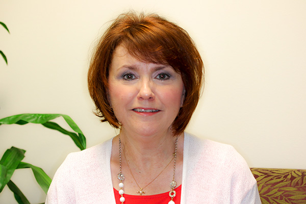 Cherie Gorby, Memorial’s new Chief Operating Officer