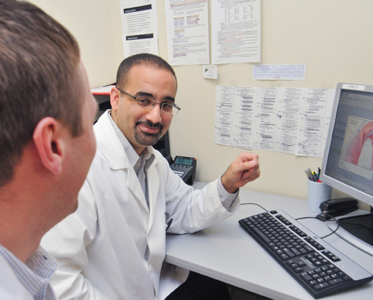 Malik Kahook, MD.