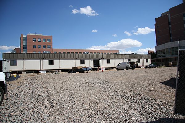 Modular Facility Cancer Center