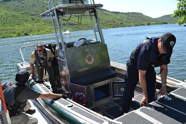 EMS Horsetooth boat rangers2