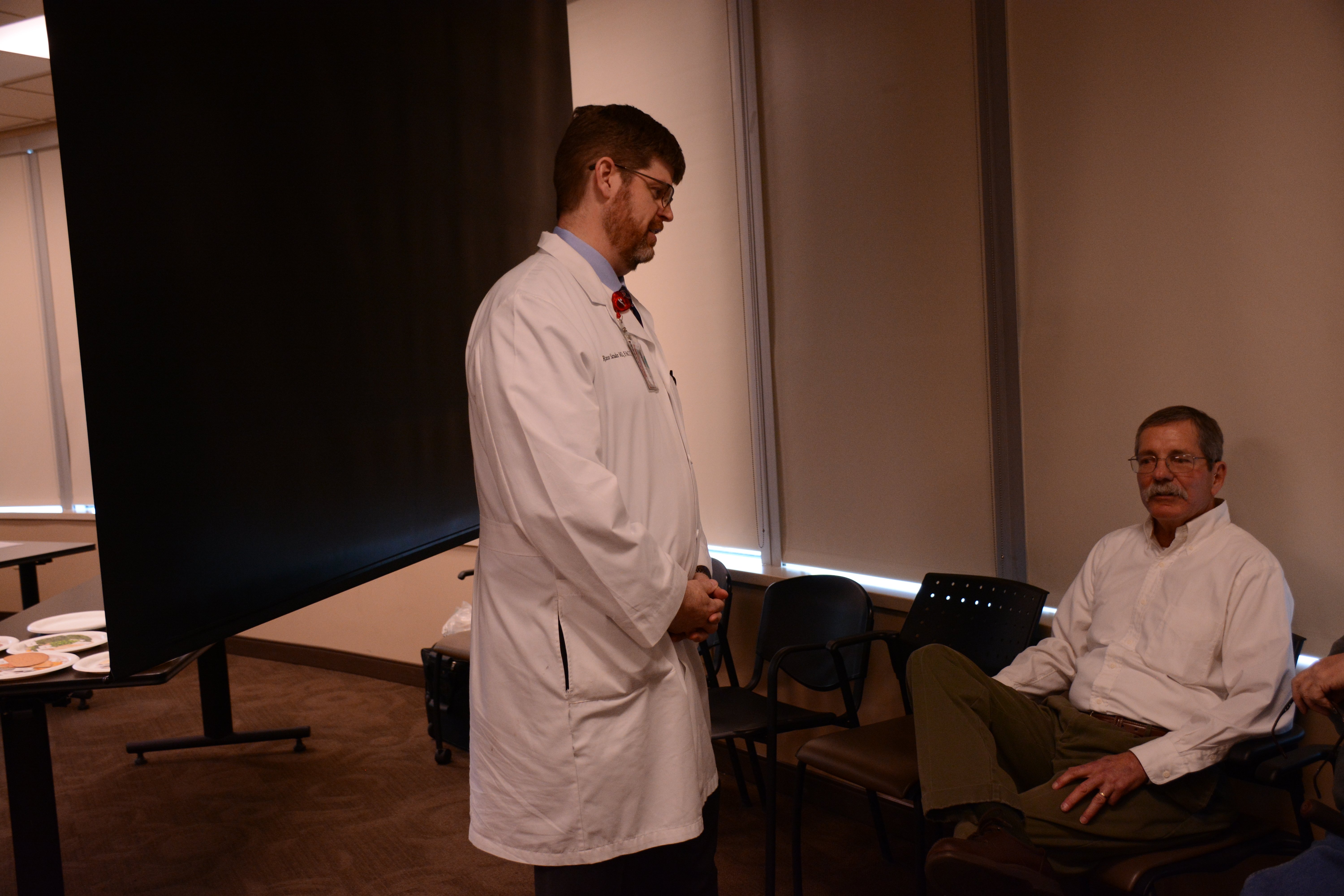 Dr. Russell Strader