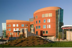 A groundbreaking ceremony to expand Memorial Hospital North, which opened in 2007, is set for 10:30 a.m. Sept. 16.