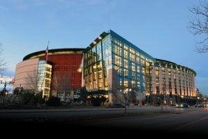 Pepsi Center