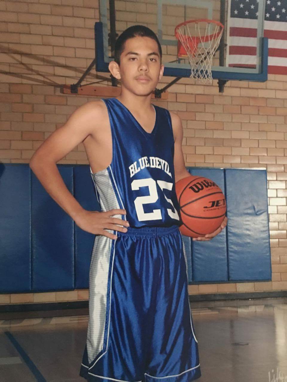 Iram Basketball 