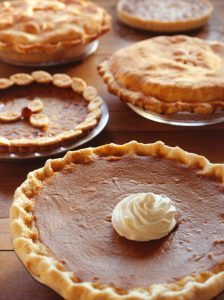 photo of pies