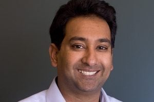 Photo of Dr. Andit Ginde