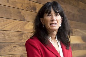 Debra Duke founded MenoGeniX to bring a drug the FDA approved to 1991 to help women deal with menopausal hot flashes.