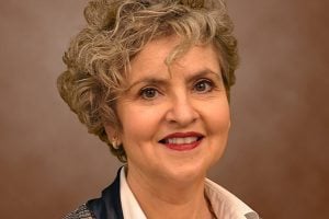 Nanette Santoro, MD, chair of the CU School of Medicine’s Department of Obstetrics and Gynecology, heads the MenoGeniX Scientific Advisory Board.