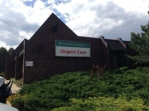 This is a photo of UCHealth Timberline Medical, LLC, located in Estes Park.