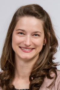 photo of physician assistant Leah Kunard