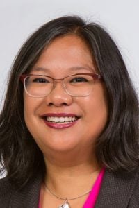 A photo of Dr. Elvira Aguila