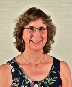 Portrait of Dr.Kathryn Hassell, a sickle cell expert at UCHealth.