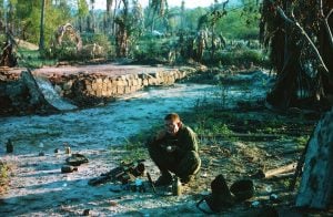 J.D. Hill in Vietnam.