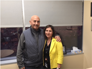 Drs. Larry and Kelly Bookman