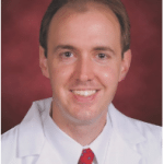 This is a photo of Dr. Robert Hoyer, who provides rural medicine in Colorado.