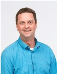 This is a picture of Dr. Trevor Bush.