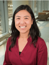 A photo of Dr. Hillary Lum