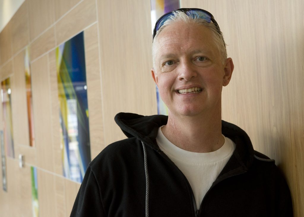a photo of Tony Hammes