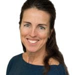 This is a photo of Dr. Mary Bowman, an OB-GYN at UCHealth Women's Care Clinic in Steamboat Springs.