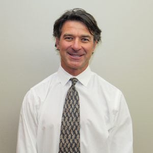 This is a photo of Dr. Ron Famiglietti.