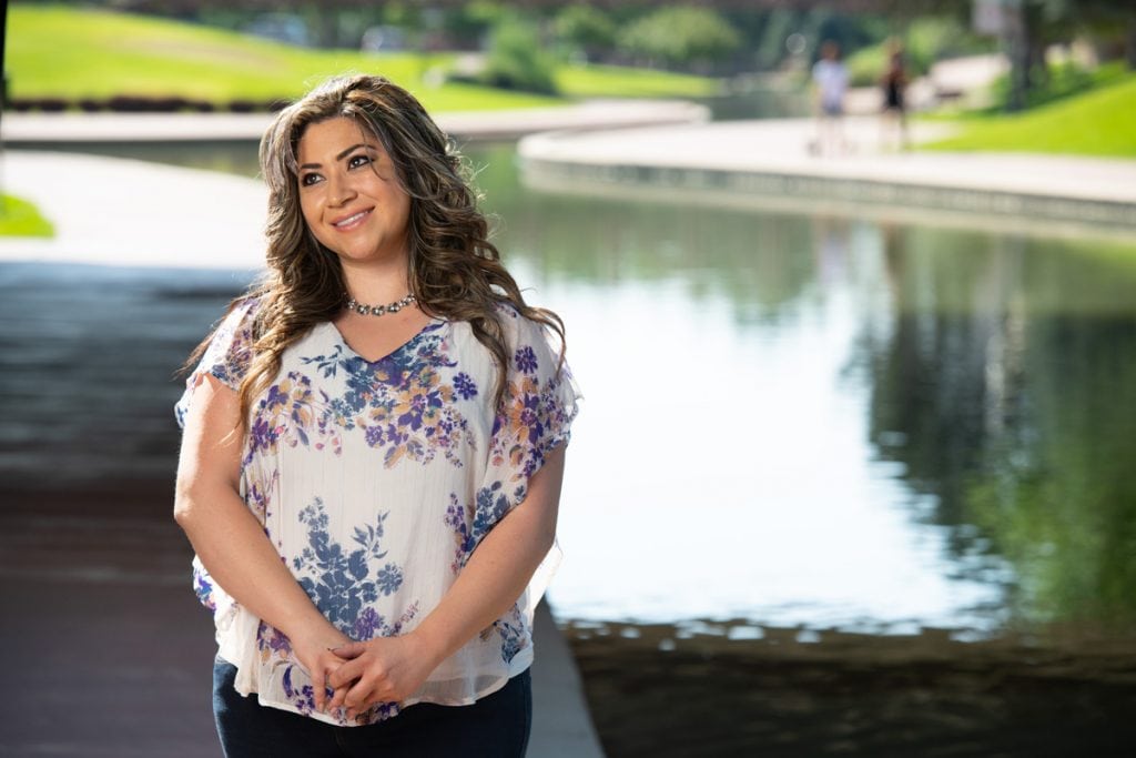 A photo of Angela Lucero
