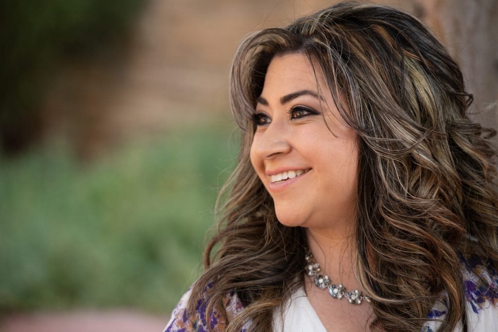 A photo of Angela Lucero