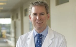 headshot of Dr. Ross Camidge