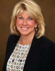 A photo of Dr. Elizabeth Pomfret
