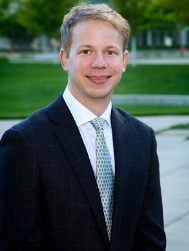 A photo of Dr. Marc Mathias