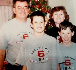 old family photo