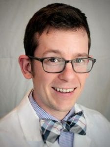 headshot of Dr. Bill Niehaus