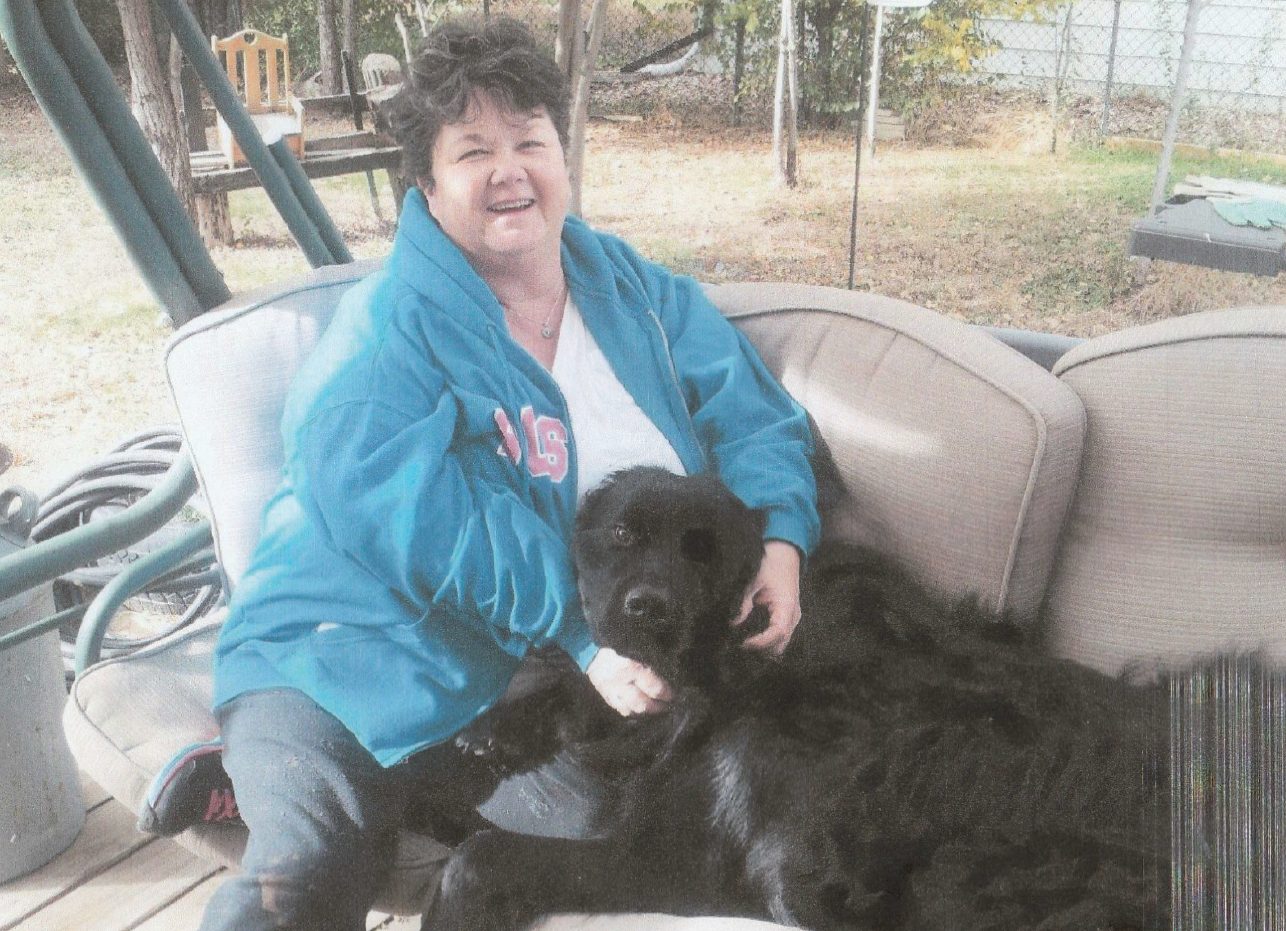 Ann Marshall before she took steps to lose weight. Photo courtesy Ann Marshall.