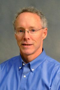 A photo of Dr. Jeff Sippel
